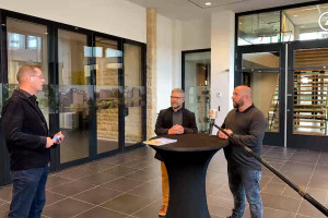Interview voorafgaande aan de begrotingsvergadering gemeente Voerendaal 2021